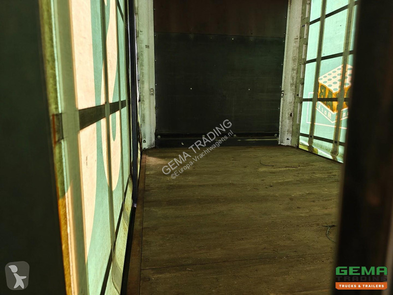Maskinbæreren Krone Sliding curtains 13.6 -...