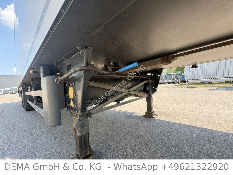 نصف مقطورة Schmitz Cargobull...
