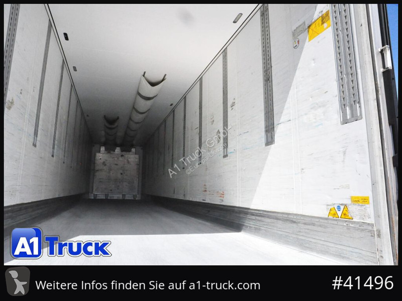 نصف مقطورة Schmitz Cargobull SKO 24,  Carrier...