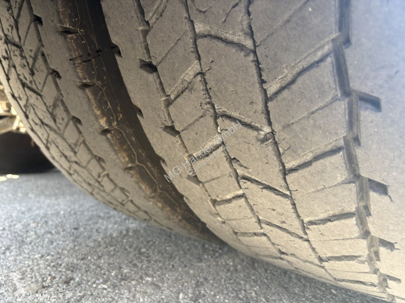 جرار Scania R650 V8, 6x2, E6, Leder, Penz-Crane...
