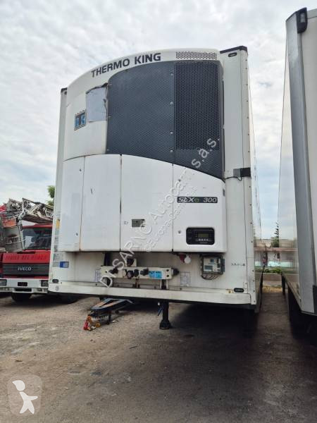 نصف مقطورة Schmitz Cargobull