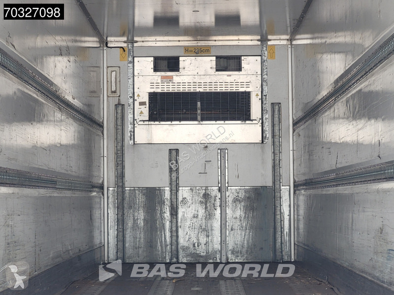 نصف مقطورة Talson F1227 3 axles APK 02-2027...