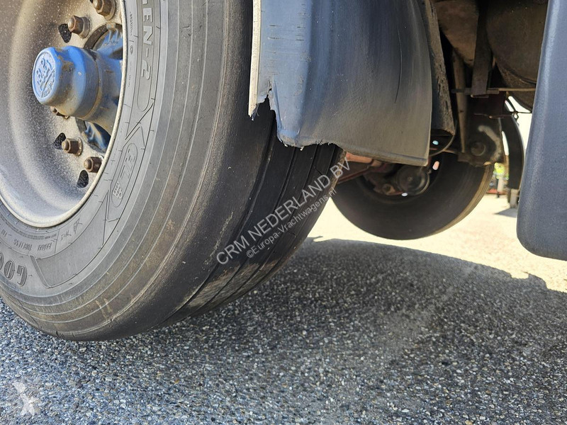 نصف مقطورة Pacton t4-001 / 4 AXLE TRAILER /2...