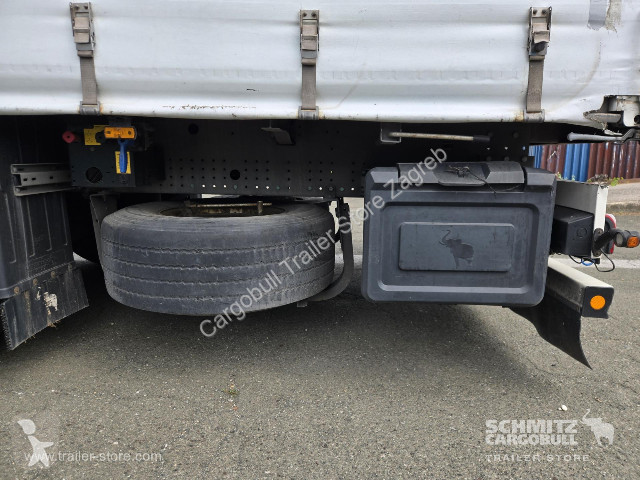 نصف مقطورة Schmitz Cargobull Semitrailer...