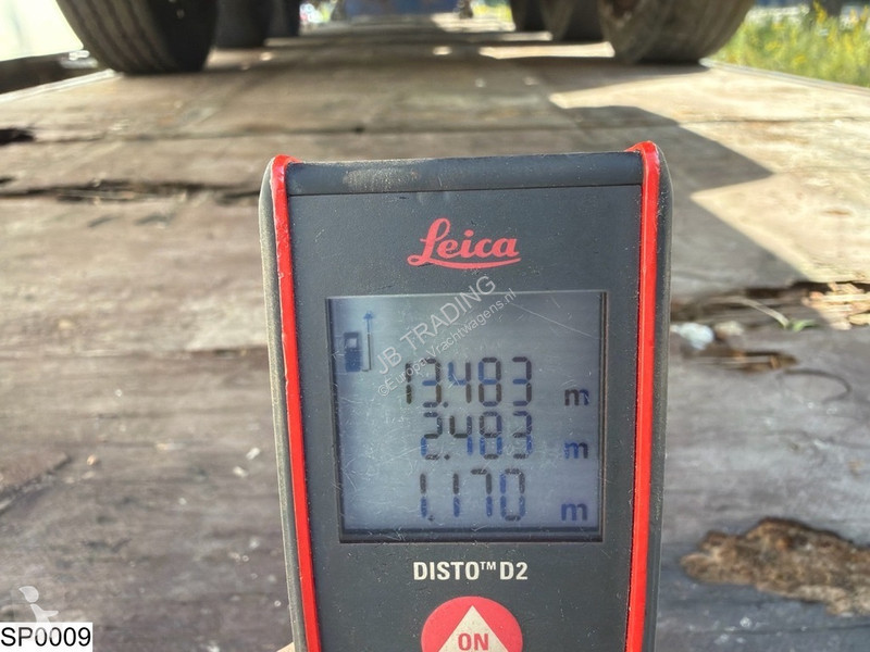 Naczepa Coder Tautliner