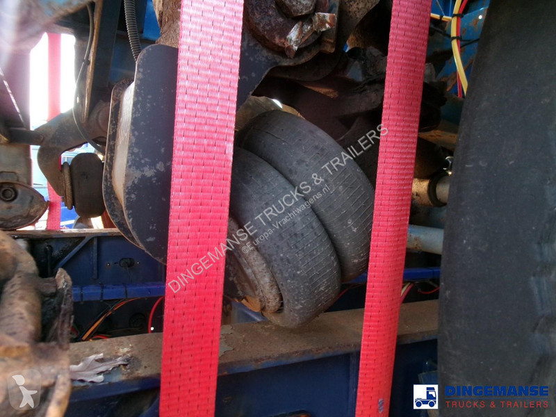 نصف مقطورة Dennison Stack - 3 x splitter...