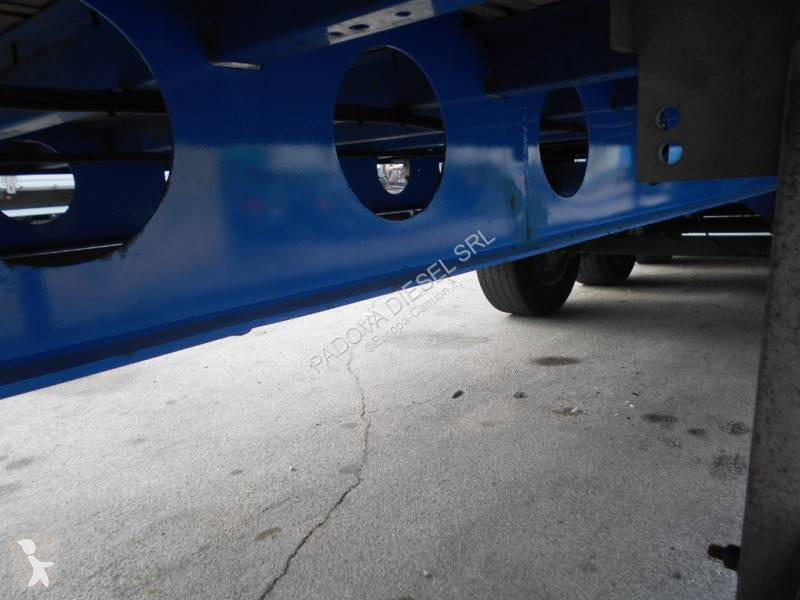 Semitrailer Schwarzmüller LIGHT