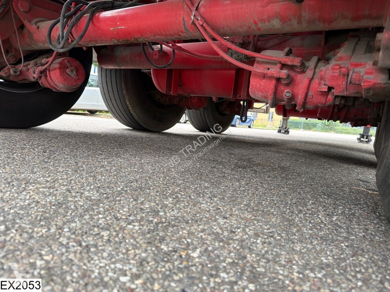 نصف مقطورة General Trailers Bitum 31.423 Liter,...