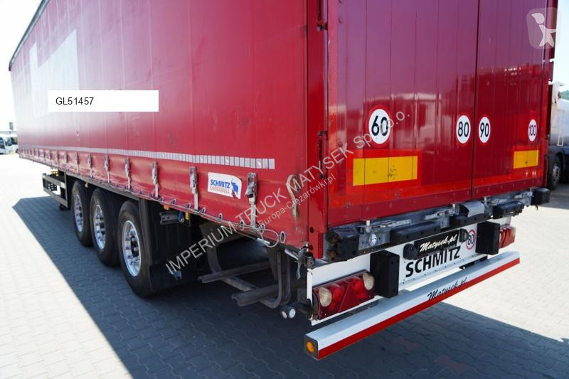 Полуприцеп Schmitz Cargobull STANDARD