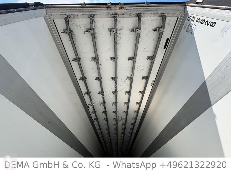 نصف مقطورة Schmitz Cargobull...