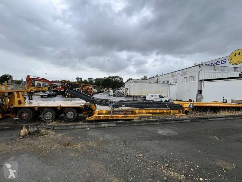 شاحنة مفصلية Mercedes  5+3 + MERCEDES AROCS 3363