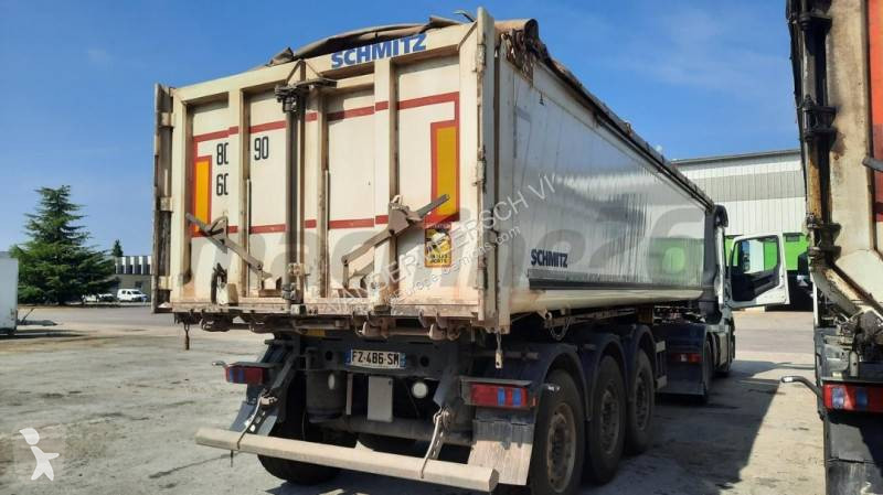 نصف مقطورة Schmitz Cargobull SCB
