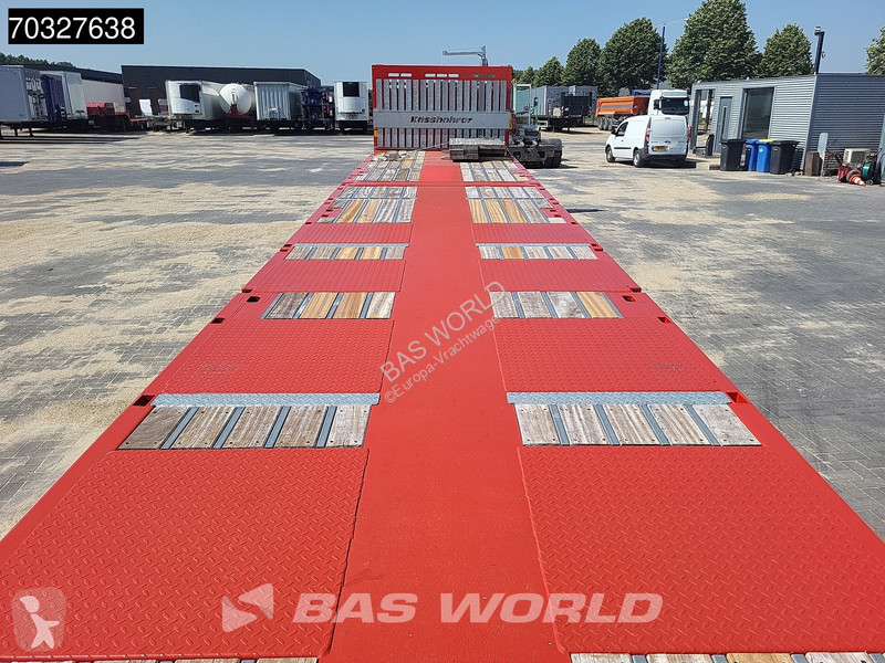 نصف مقطورة Kässbohrer LB4E Mega Extendable -...