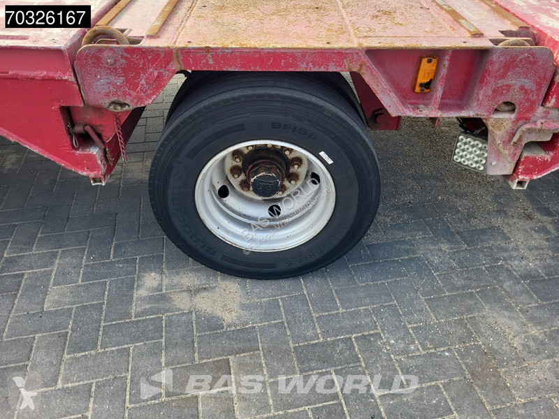 Maskinbæreren Langendorf 4 axles 2x Steering +...