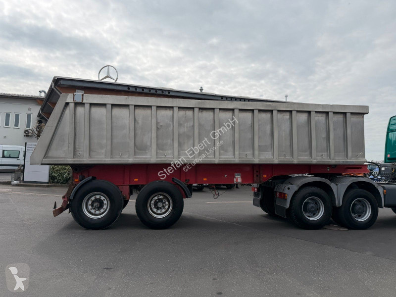 نصف مقطورة SDC SDC Trailers LTD SDC 30/2...