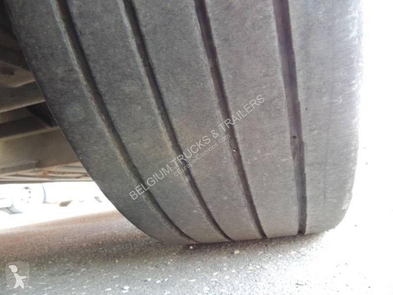 نصف مقطورة Schmitz Cargobull fosse a bobine 9...