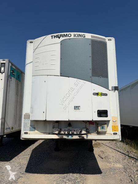 نصف مقطورة Schmitz Cargobull