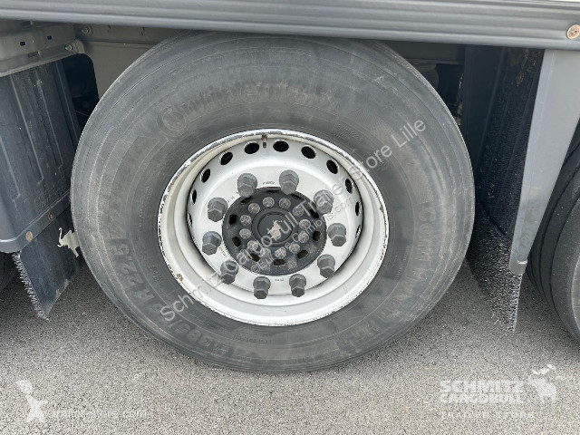 نصف مقطورة Schmitz Cargobull Semitrailer Reefer...