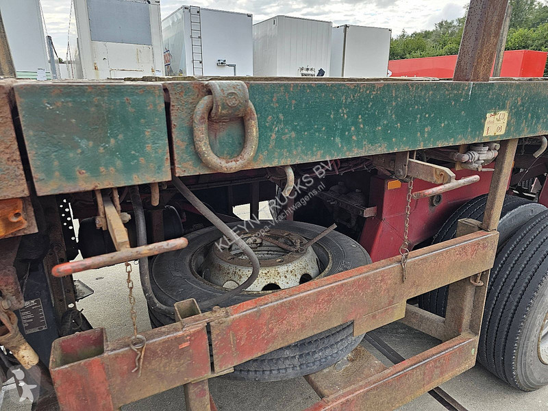 Semitrailer Nooteboom OVB-65-04V