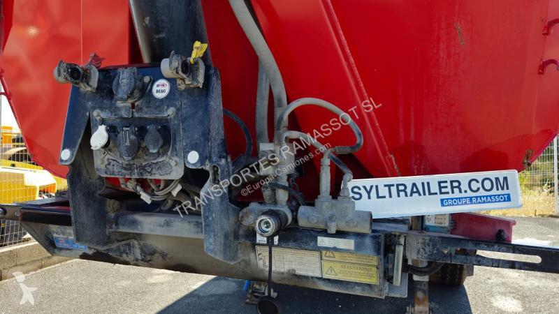 نصف مقطورة TecnoKar Trailers  T3P