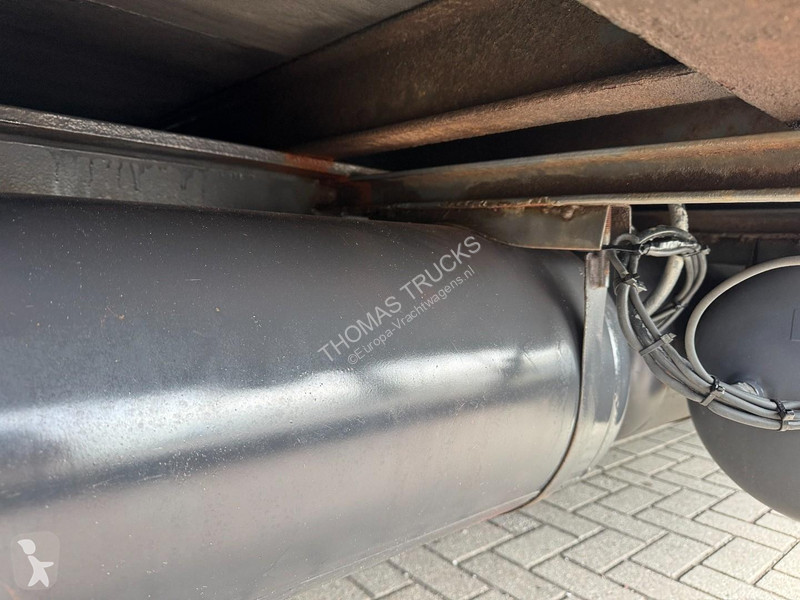 نصف مقطورة Esve TAD 12-10, 9.0 Ton Taillift,...
