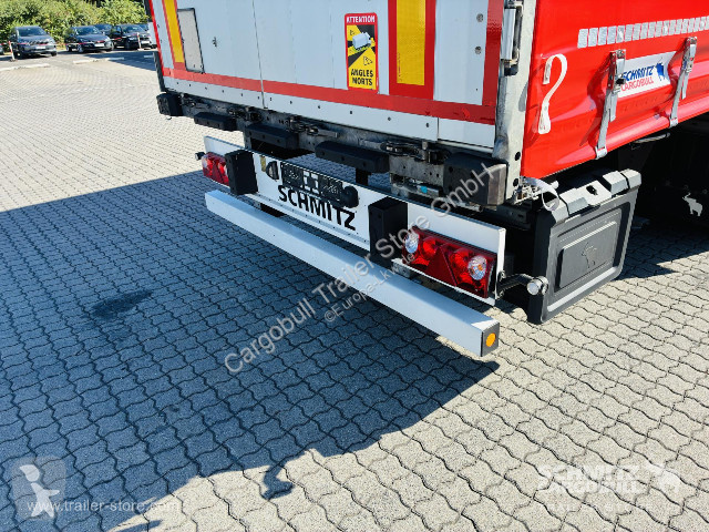 Semirremolque Schmitz Cargobull Curtainsider...