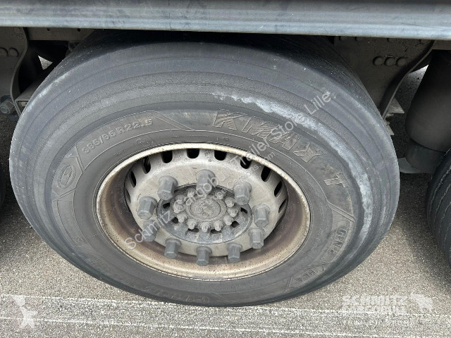 نصف مقطورة Schmitz Cargobull Semitrailer...