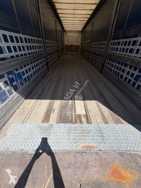 Semi remorque Fruehauf