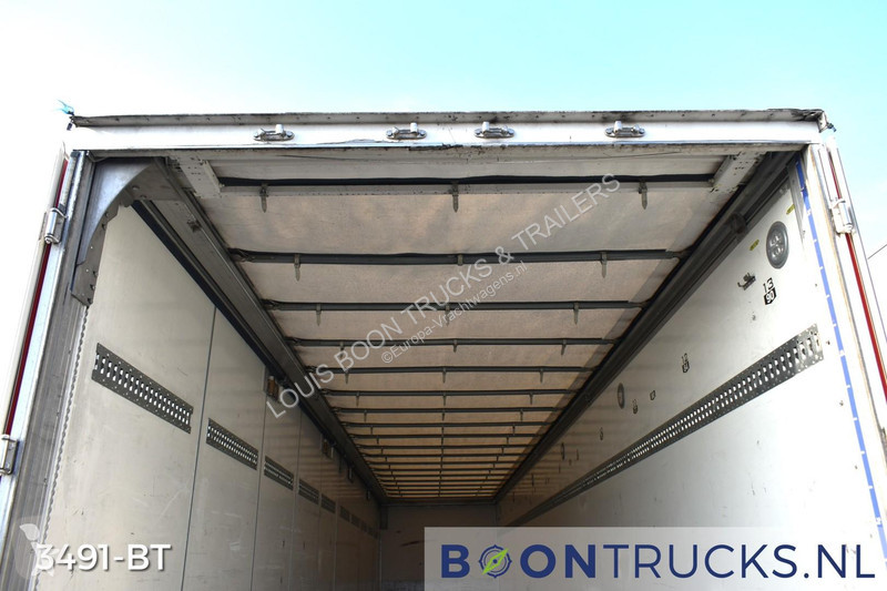 نصف مقطورة Ekeri H3-A BOX TRAILER | FOLDING...