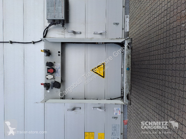 Oplegger Schmitz Cargobull Curtainsider Mega...