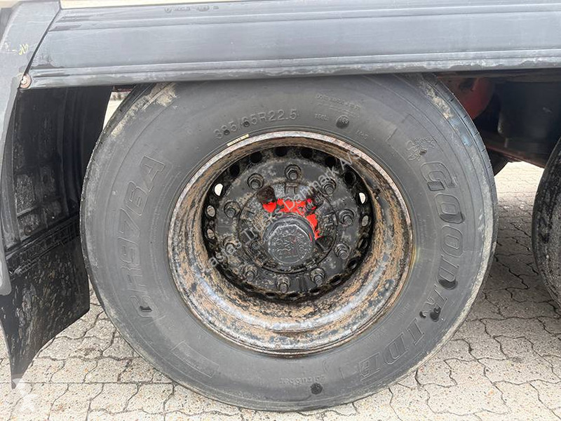 Sættevogn Lamberet Refrigerated trailer /...
