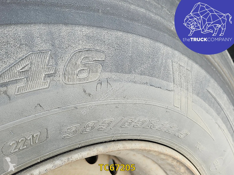 نصف مقطورة Fruehauf