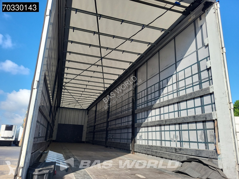 Oplegger Krone Sliding Roof Anti Vandalism