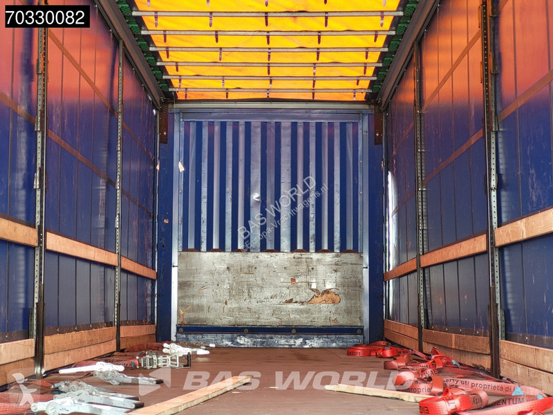 Krone Sliding Roof semi-trailer
