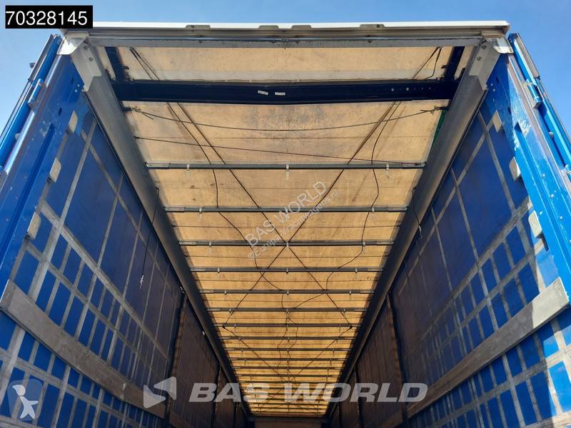 نصف مقطورة Kässbohrer XS 5 axles
