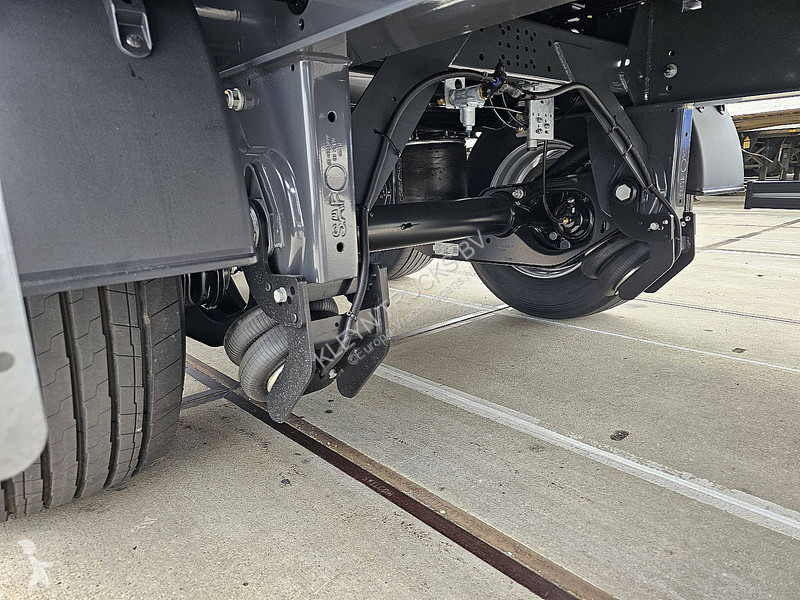 نصف مقطورة System Trailers HEAVY DUTY PLYWOOD...
