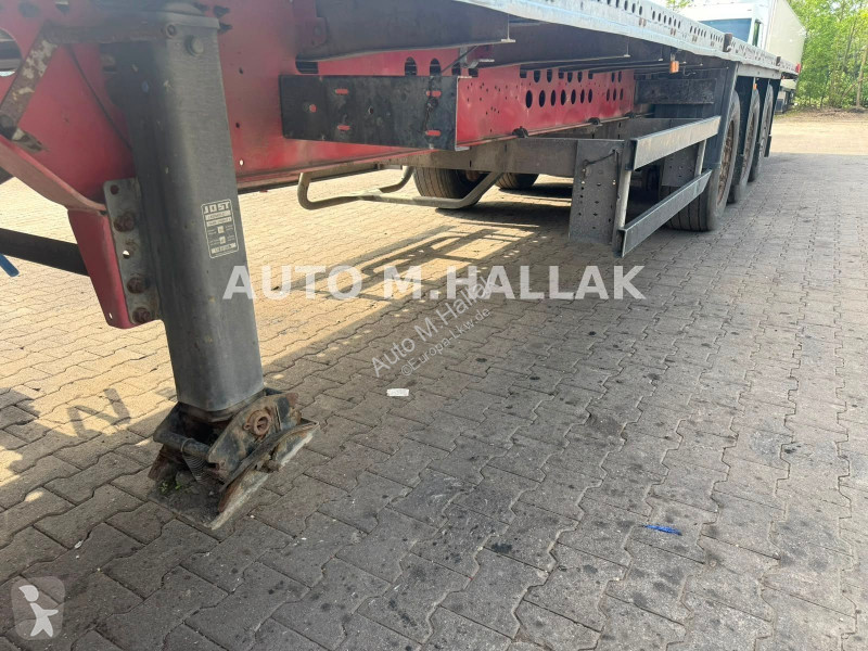 نصف مقطورة Schmitz Cargobull SBC S3T Standard...