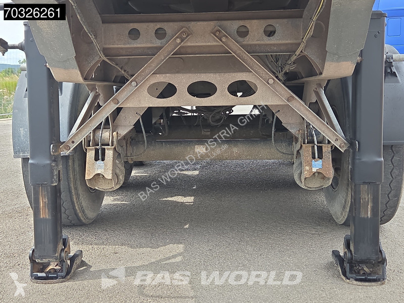 Semirimorchio Schmitz Cargobull Lift Axle