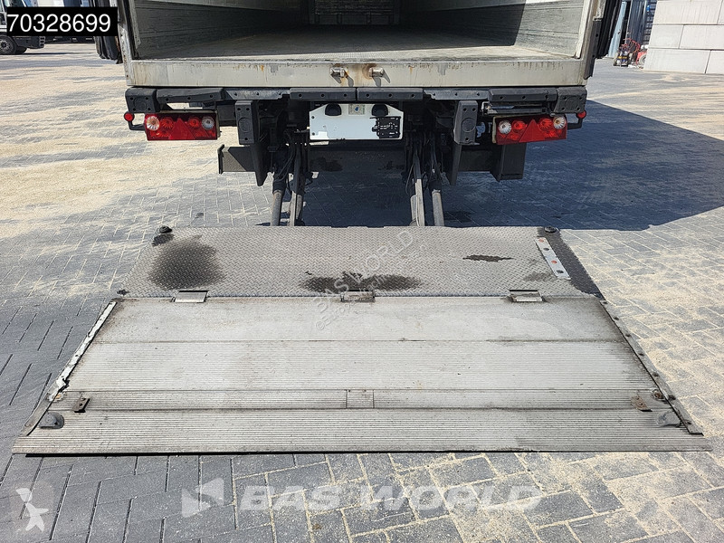 نصف مقطورة Schmitz Cargobull SCB*S3B Tailgate...