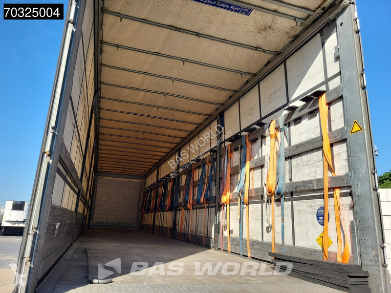 نصف مقطورة Schmitz Cargobull SCB*S3T 3 axles...