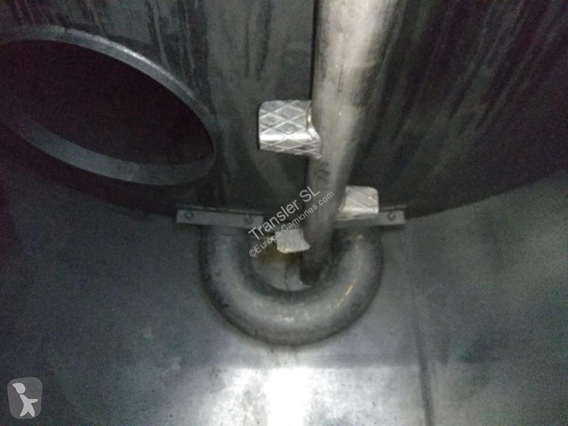 Semirimorchio Cobo  SCF 28