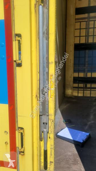 نصف مقطورة Schmitz Cargobull SCS 24/L Hubdach