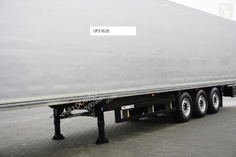 Полуремарке Schmitz Cargobull KONTENER / XL /...