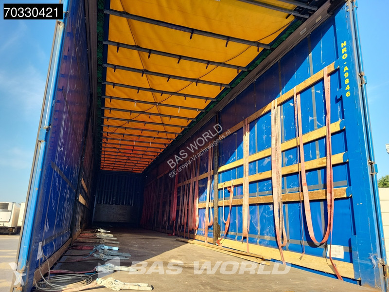 Krone Sliding Roof semi-trailer