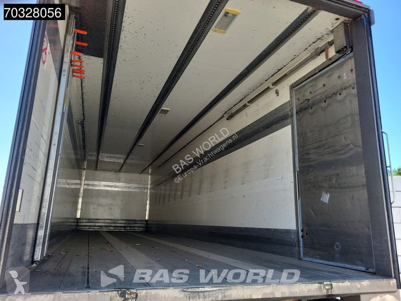 Sættevogn Wuellhorst TFS 10 Tri 1 Axle APK...