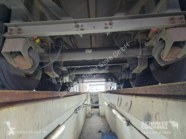 Oplegger Schmitz Cargobull Curtainsider Mega...