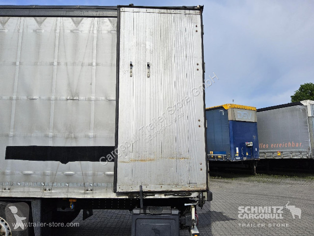 Oplegger Schmitz Cargobull Curtainsider...
