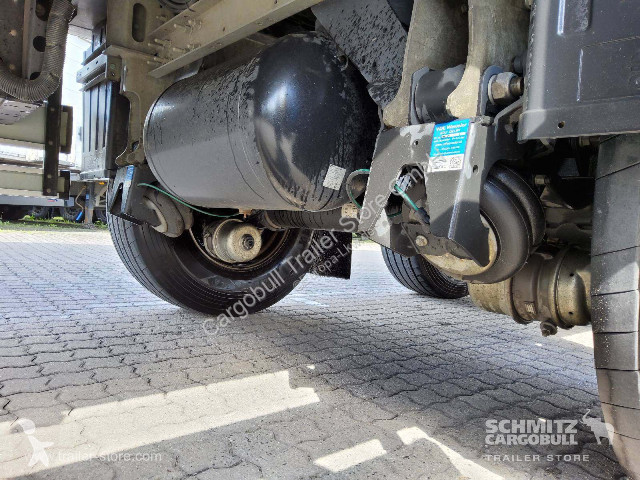 نصف مقطورة Schmitz Cargobull Tiefkühler...