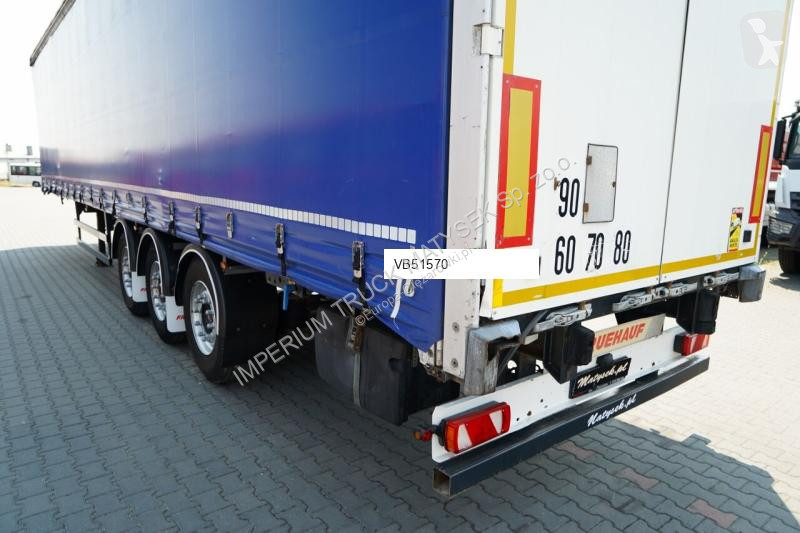 Полуремарке Fruehauf