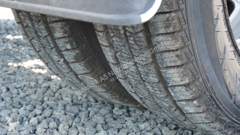 نصف مقطورة Iveco 35C21 SZM Doppelbereifung...